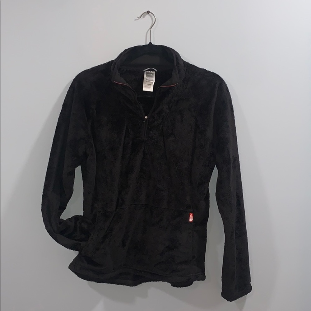 The Northface Fleece Quarterzip